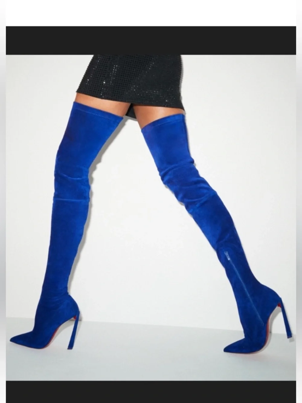 Christian Louboutin beautiful over